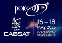 Thumb roks at cabsat 2023