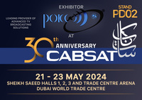 Thumb roks cabsat 2024 news