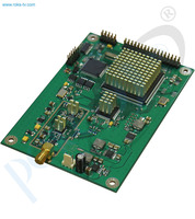 Thumb modulator board dvb s2 s