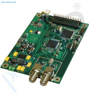 Thumb receiver board dvb ss2 fta