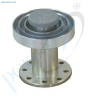 Thumb axial feed main