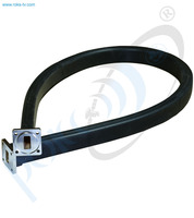 Thumb wr 75 0.6 m flexible waveguide